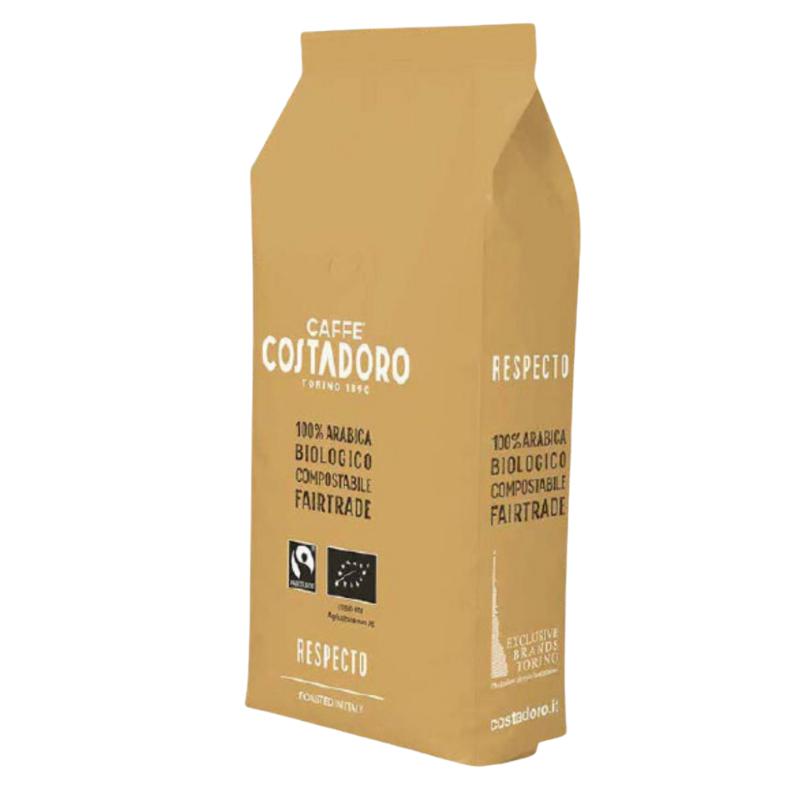 Costadoro Respecto Bio Fair Trade Espresso 1000g Bohnen