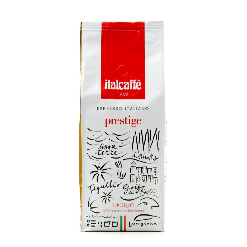 Italcaff Prestige Espresso 1000g Bohnen