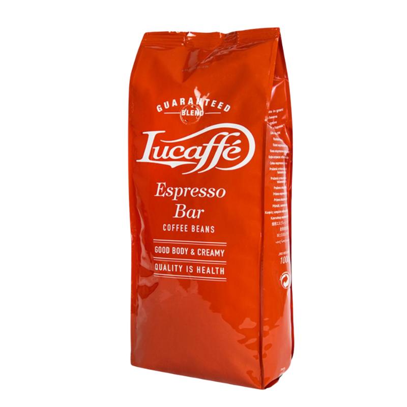 Lucaff Espresso Bar 1000g Bohnen