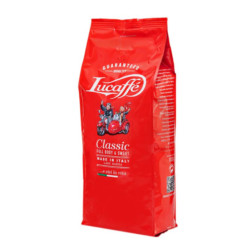 Lucaff Classic Espresso 1000g Bohnen