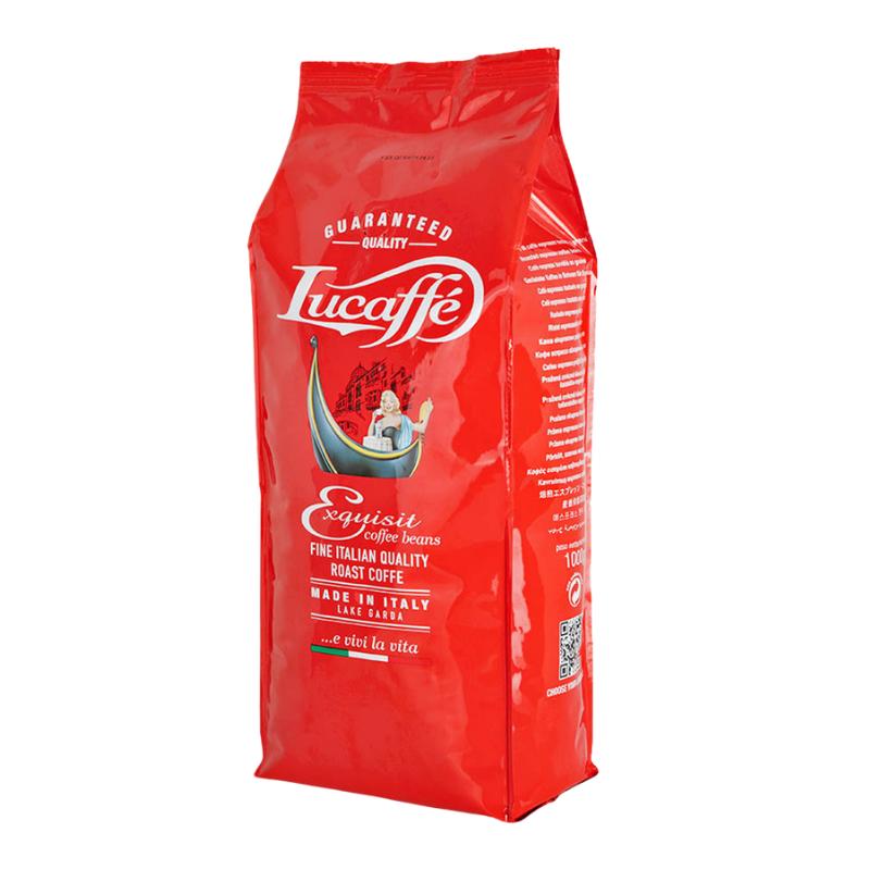 Lucaff Exquisit Espresso 1000g Bohnen