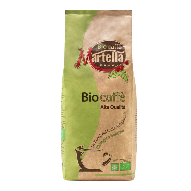 Martella Caff Bio Espresso 1000g Bohnen
