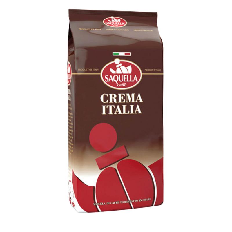 Saquella Crema Italia Espresso 1000g Bohnen