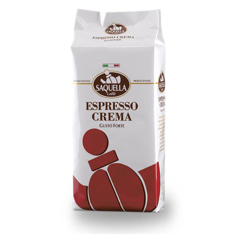 Saquella Espresso Crema 1000 Bohnen